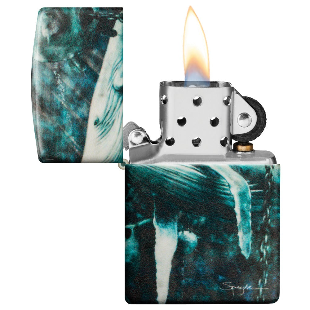 Zippo Upaljač Spazuk – slika 3