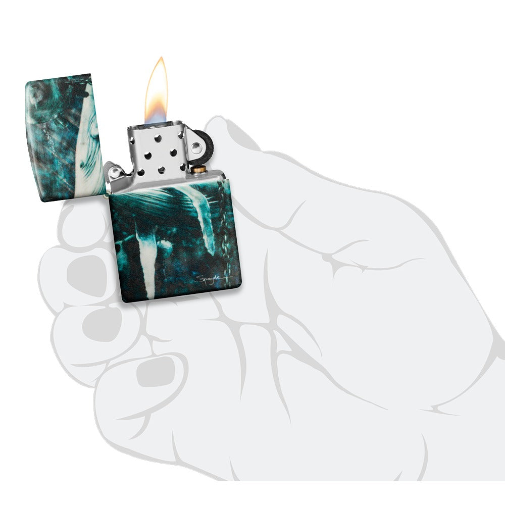 Zippo Upaljač Spazuk – slika 4
