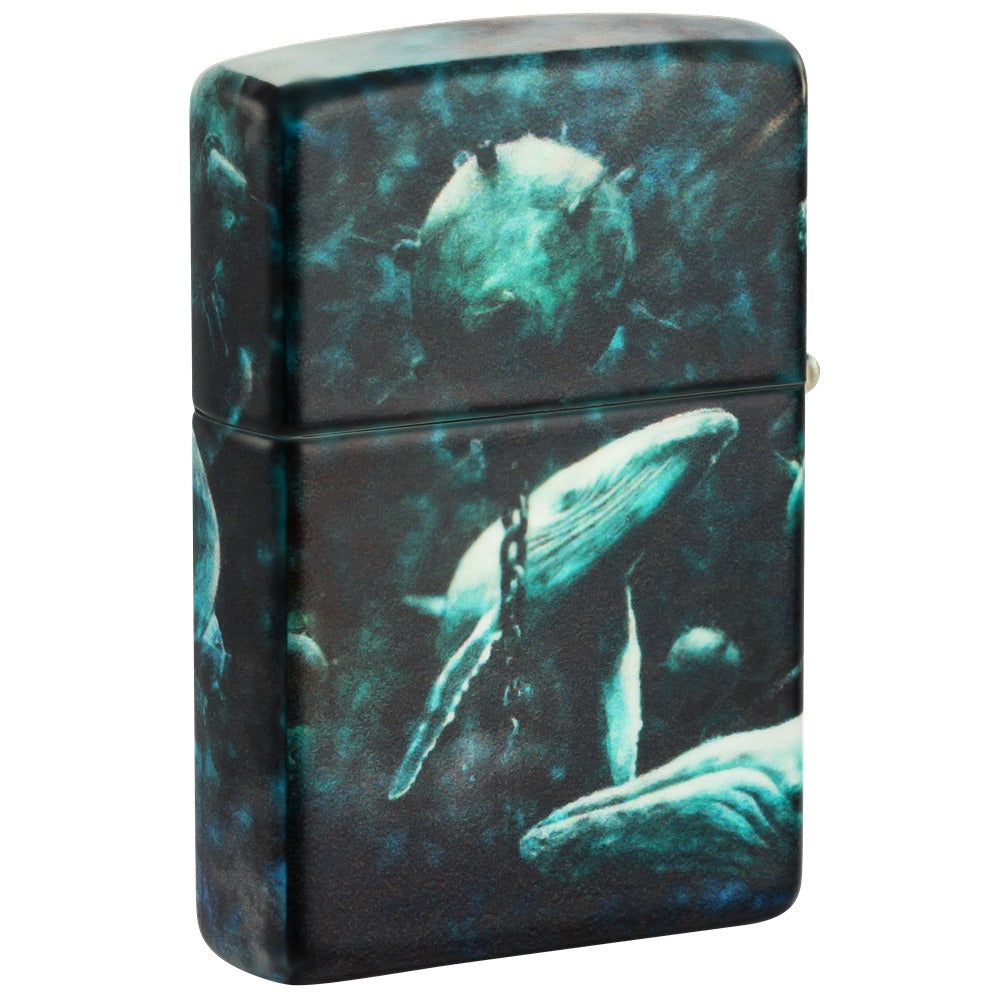 Zippo Upaljač Spazuk – slika 6