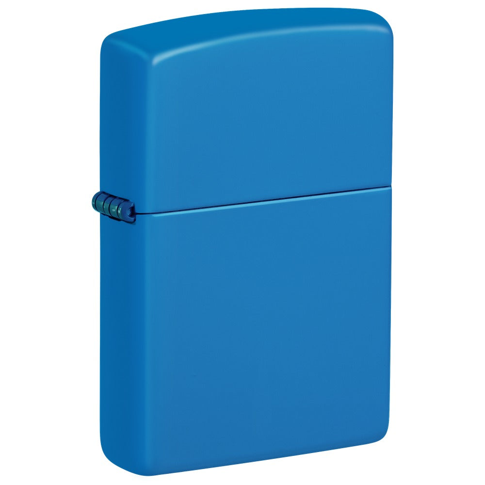 Zippo Upaljač 48628 Sky Blue Matte – slika 8