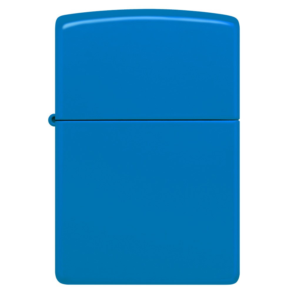 Zippo Upaljač 48628 Sky Blue Matte – slika 9