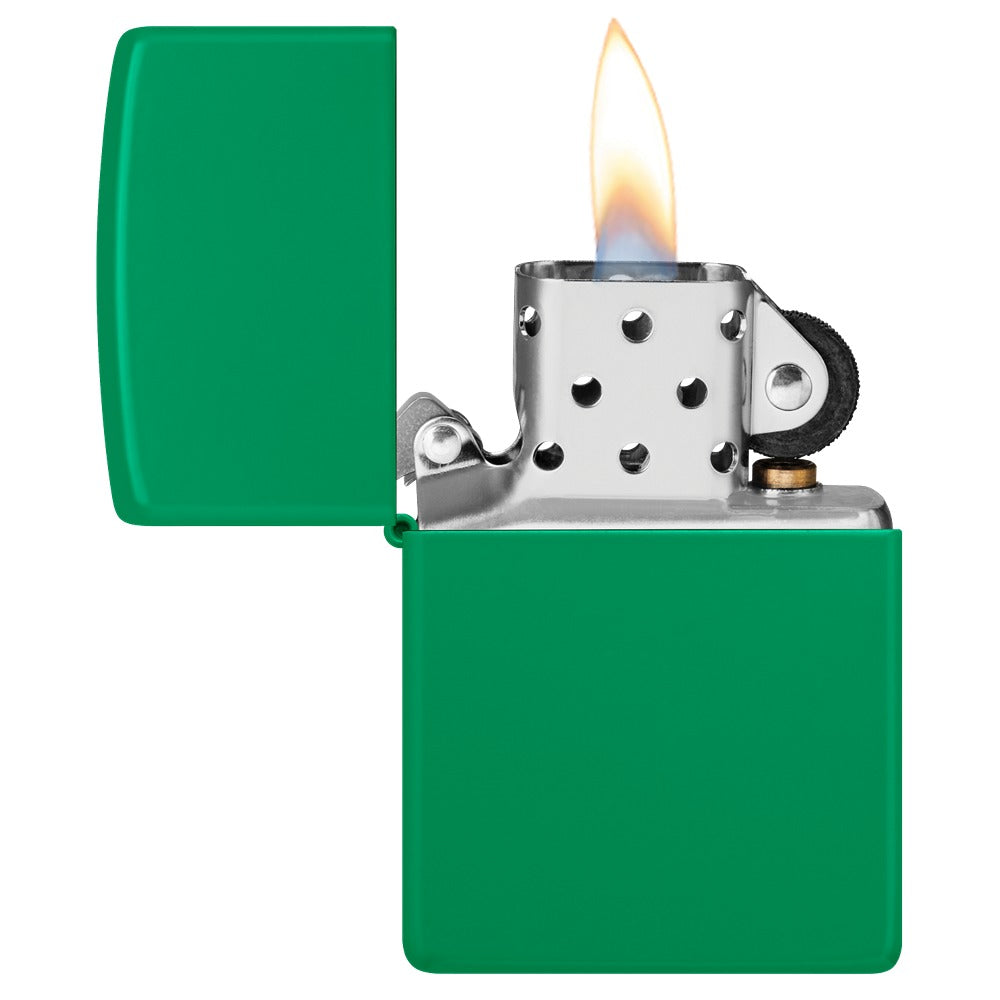 Zippo Upaljač 48629 Green Grass – slika 10