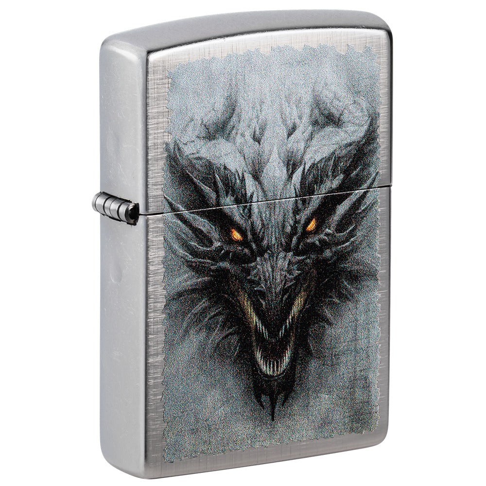 Zippo Upaljač 48732 Dragon Design