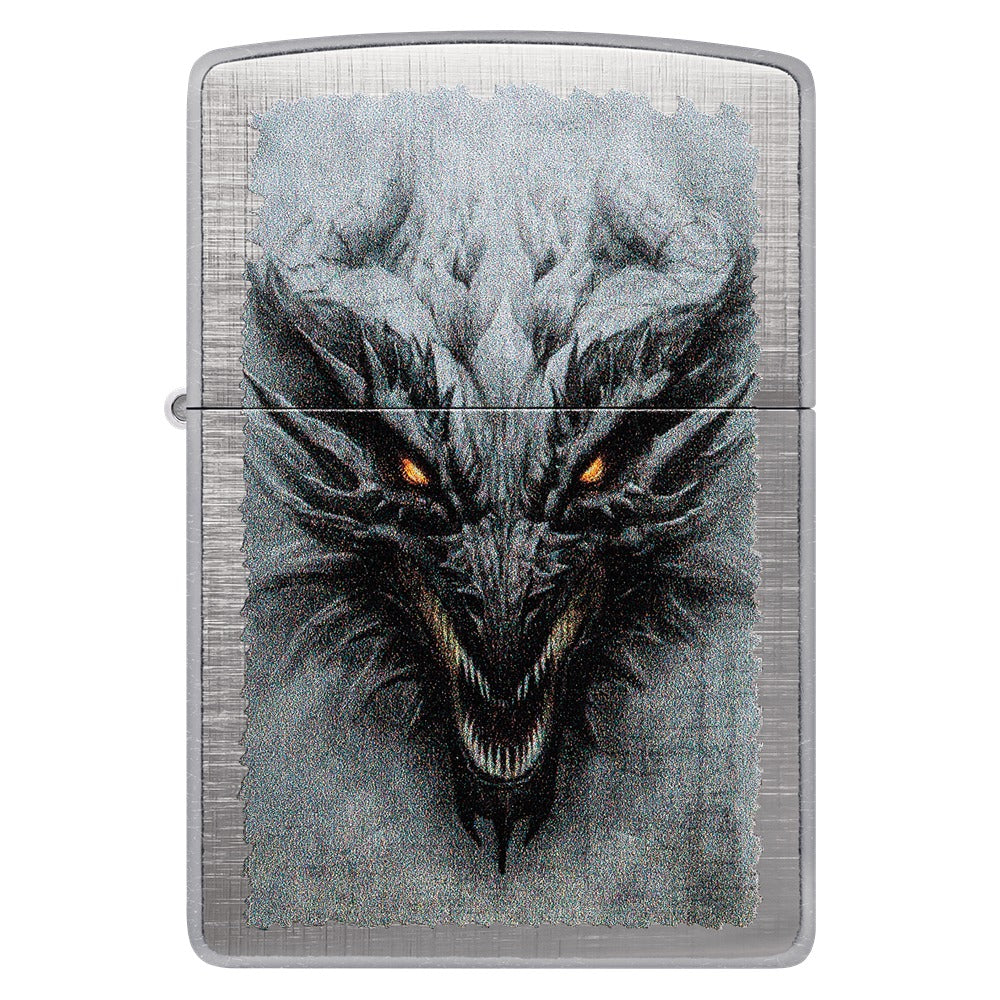 Zippo Upaljač 48732 Dragon Design – slika 2