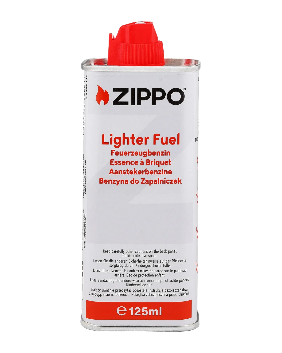 Zippo Benzin za Upaljače 125ml