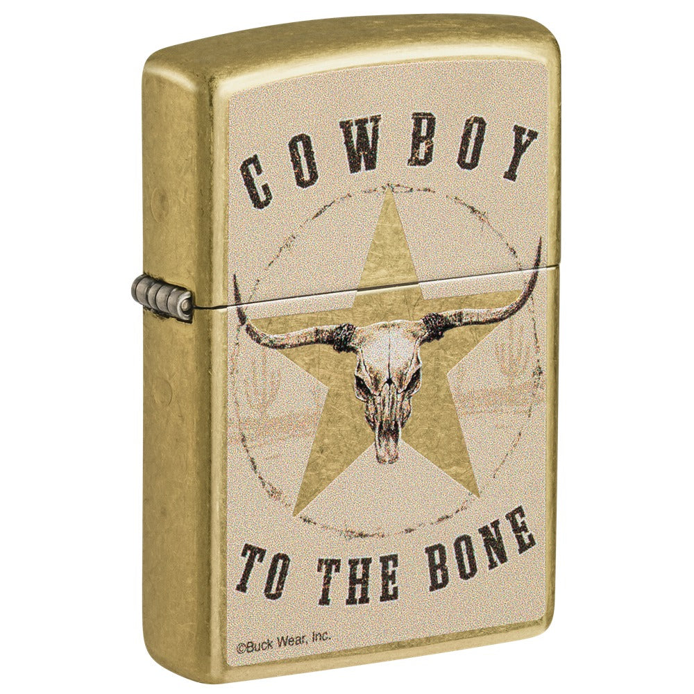 Zippo Upaljač Cowboy – slika 8