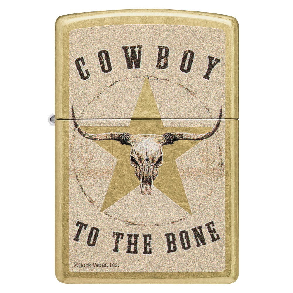 Zippo Upaljač Cowboy – slika 9