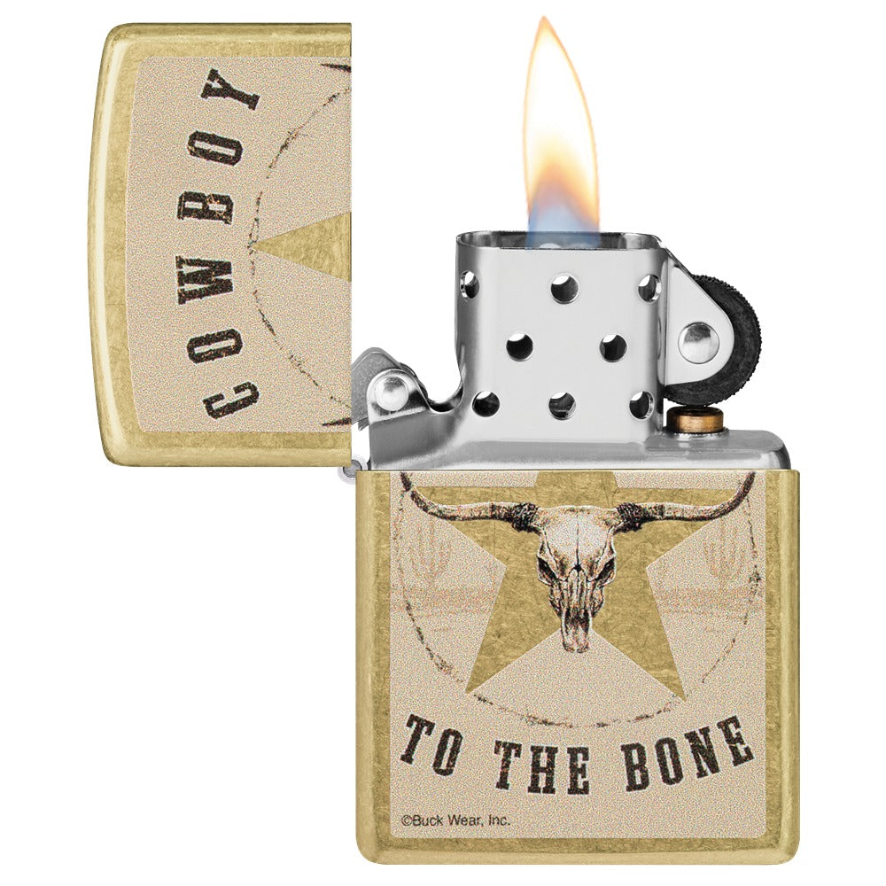 Zippo Upaljač Cowboy – slika 10