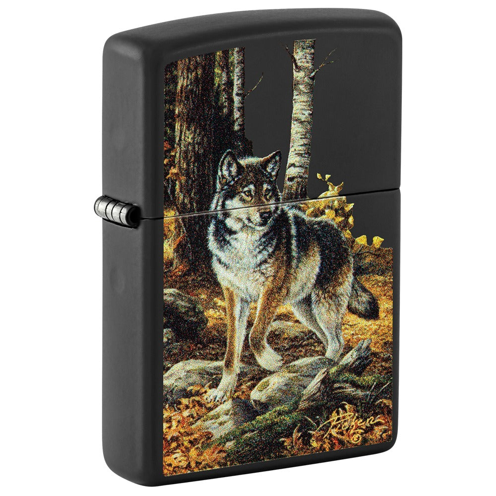 Zippo Upaljač 48970 LP Vuk