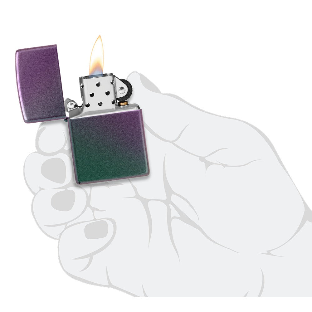 Zippo Upaljač 49146 Iridescent Matte – slika 10