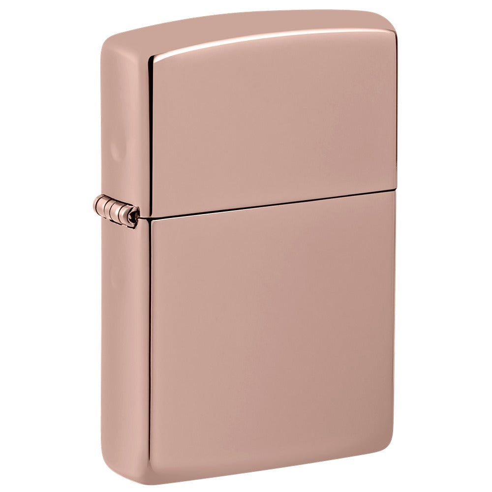 Zippo Upaljač 49190 High Polish Rose Gold – slika 8