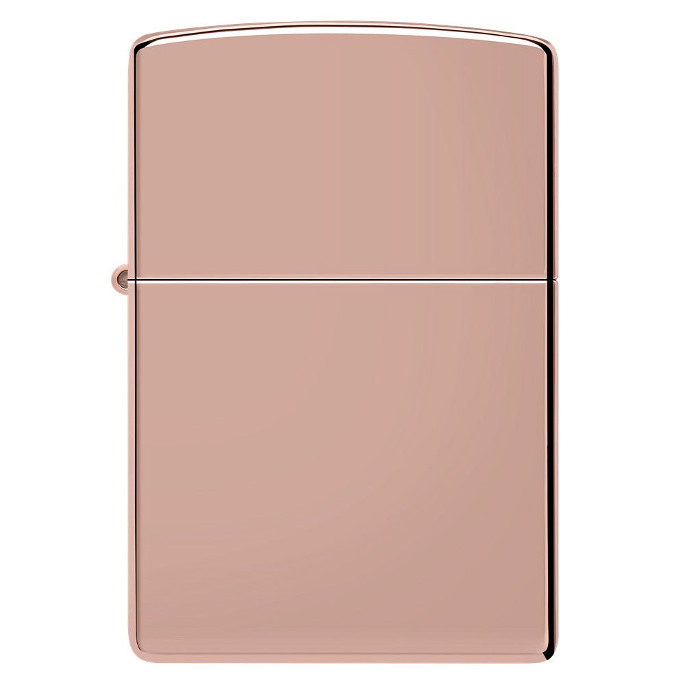 Zippo Upaljač 49190 High Polish Rose Gold – slika 9