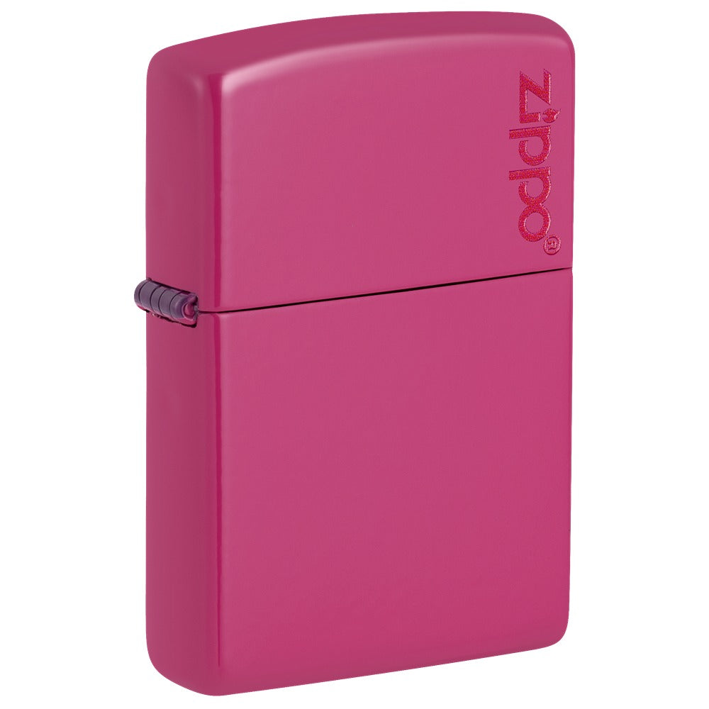 Zippo Upaljač 49846ZL Frequency Matte sa Logom – slika 8