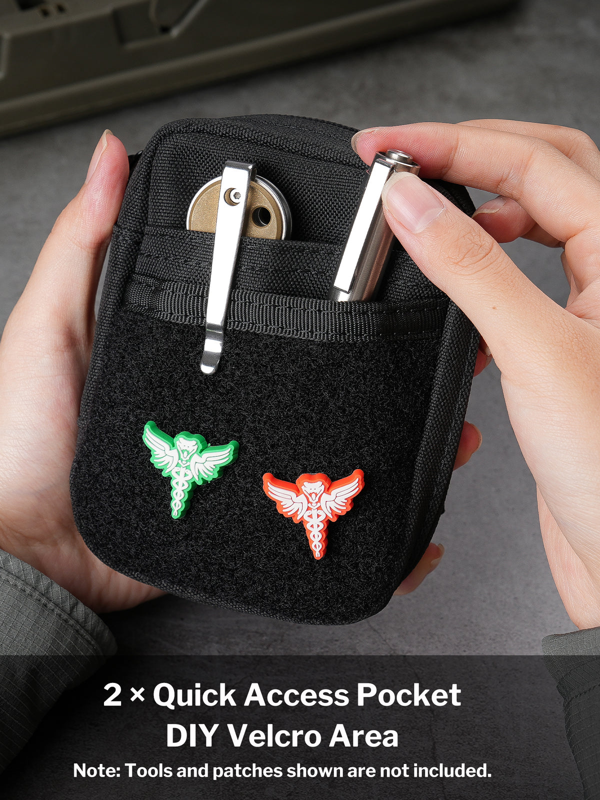 Viperade EDC Torbica VE31 – slika 4