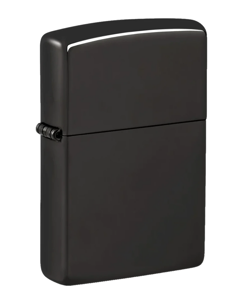 Zippo Classic High Polish Black Upaljač