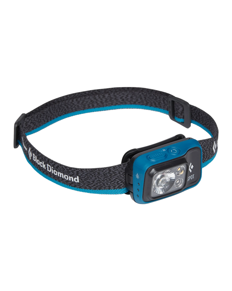 Black Diamond Spot 400 Čeona Lampa