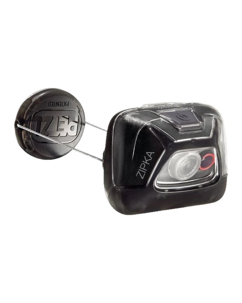 Petzl Zipka Čeona Lampa