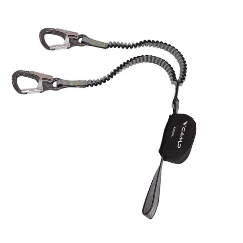 CAMP Kinetic Rewind Via Ferrata Set