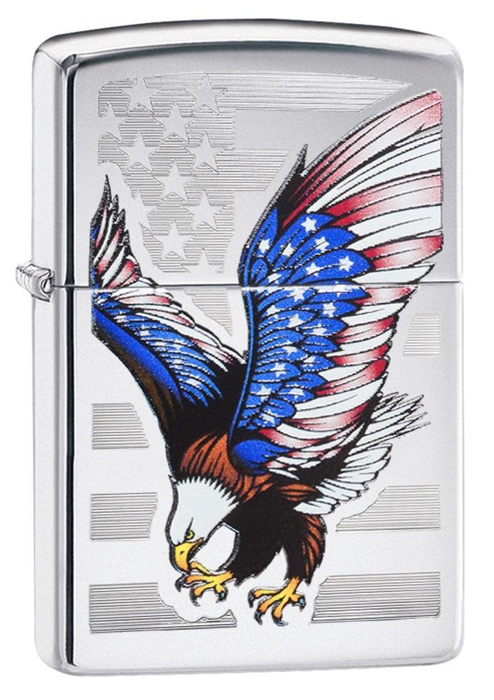Zippo Upaljač 28449 E-Star Award