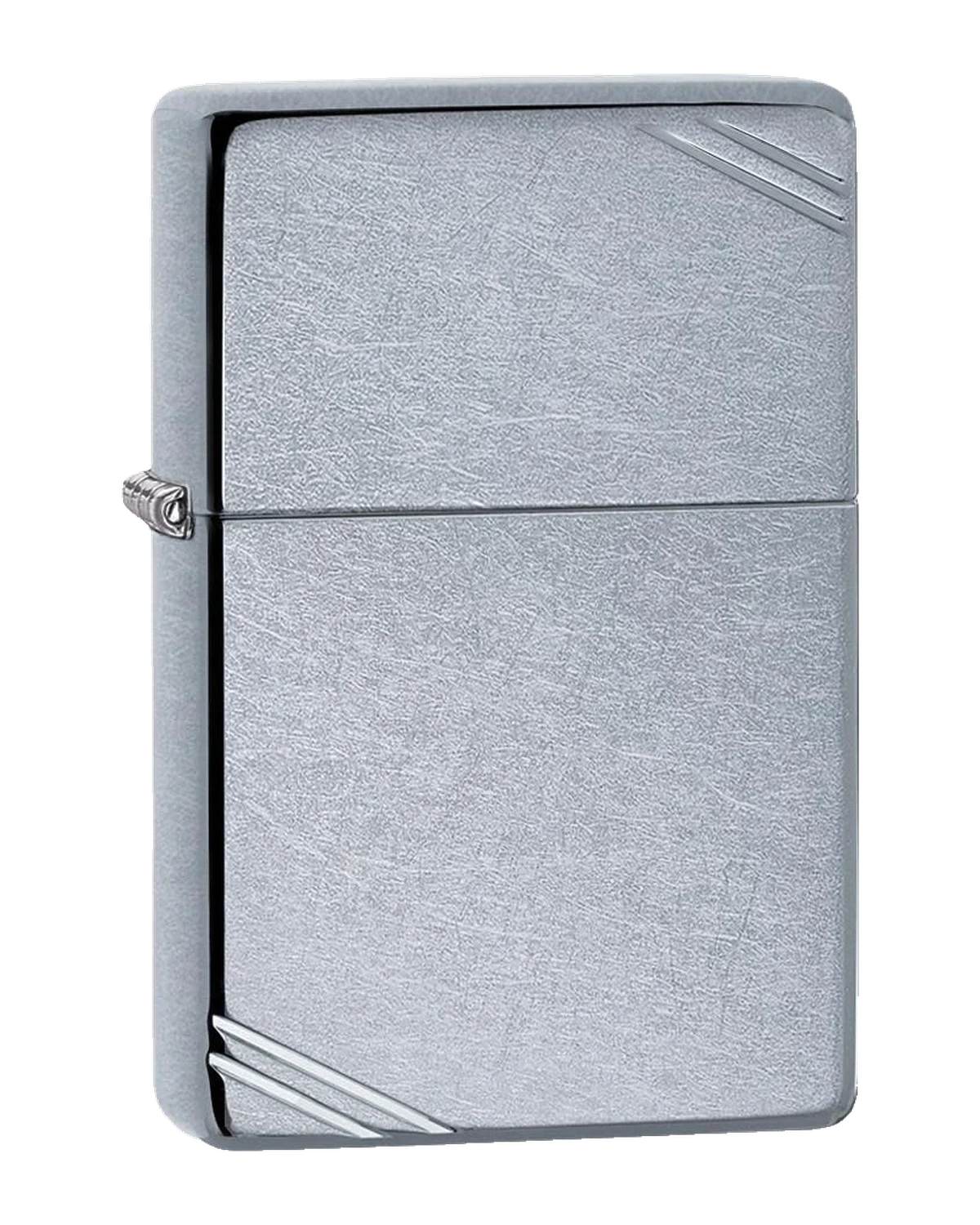 Zippo Vintage Slashes Street Chrome Benzinski Upaljač