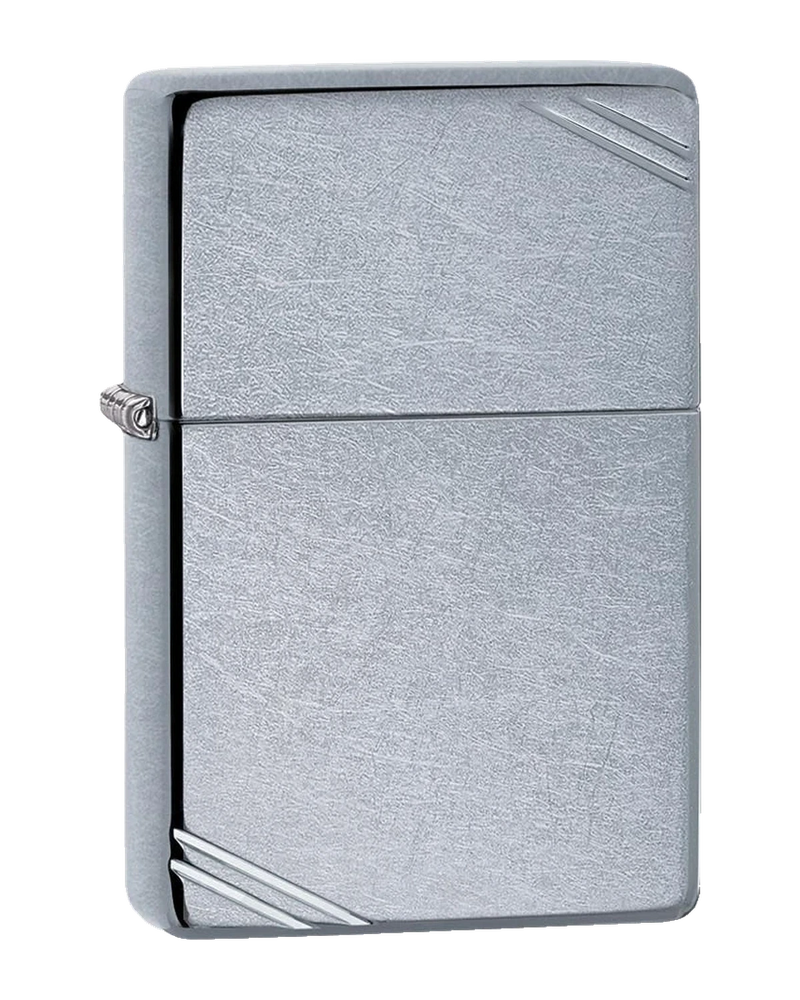 Zippo Vintage Slashes Street Chrome Benzinski Upaljač