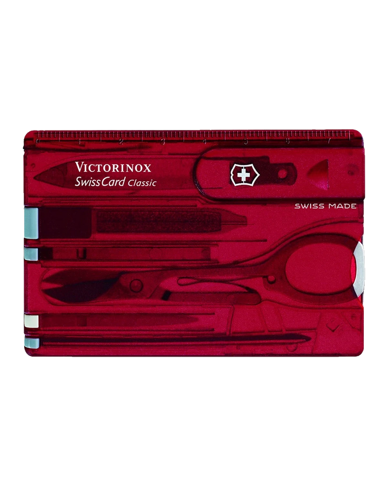 Victorinox Swisscard Multitul