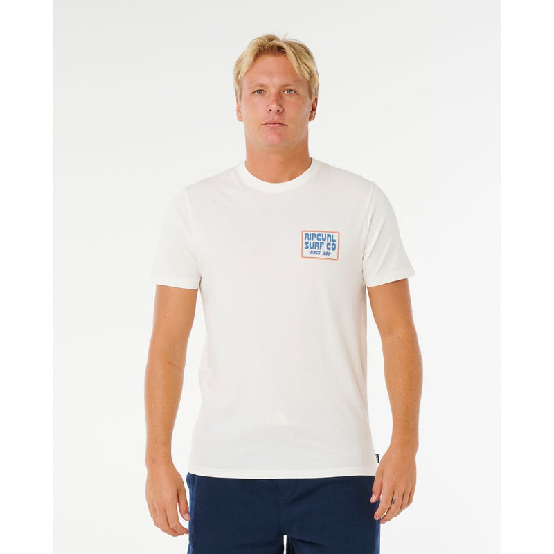 Rip Curl Pacific Rinse Sunrise Majica (muški)