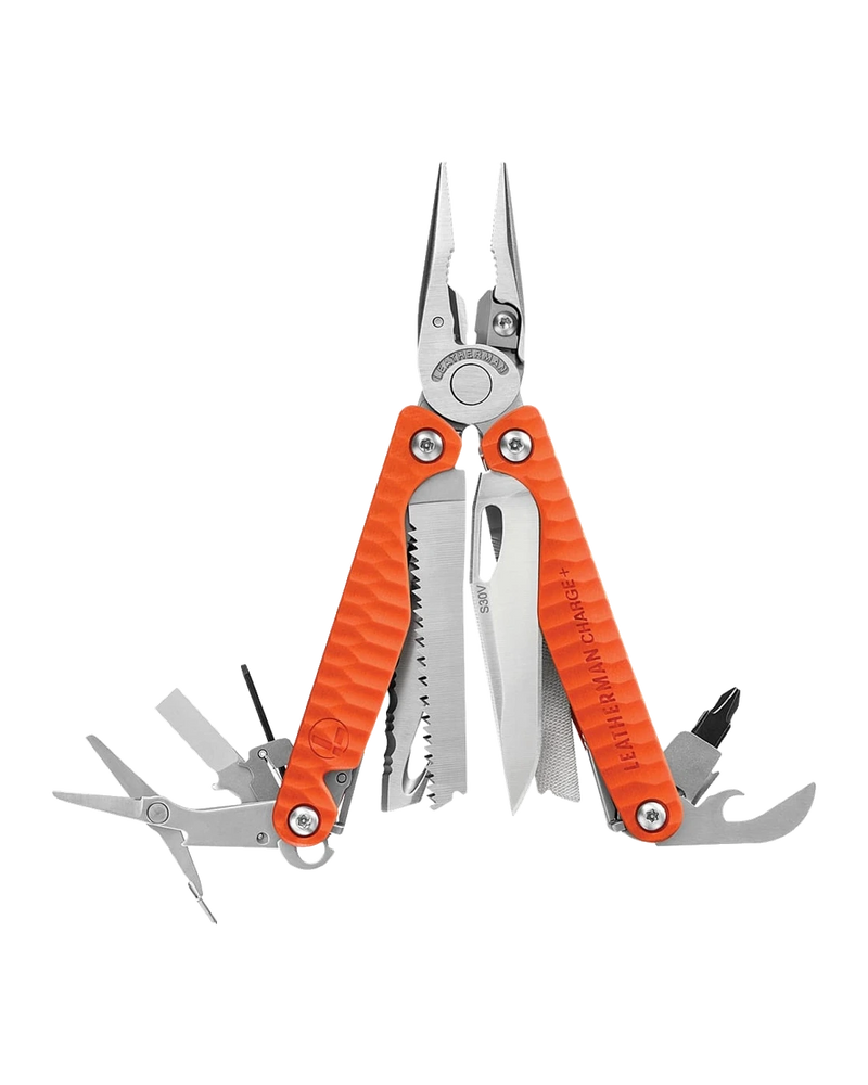 Leatherman Charge Plus G10 Multitul