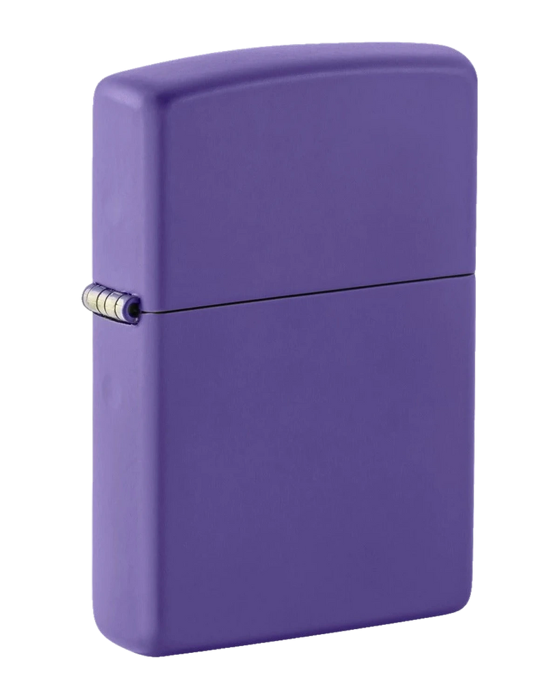 Zippo Purple Matte Upaljač