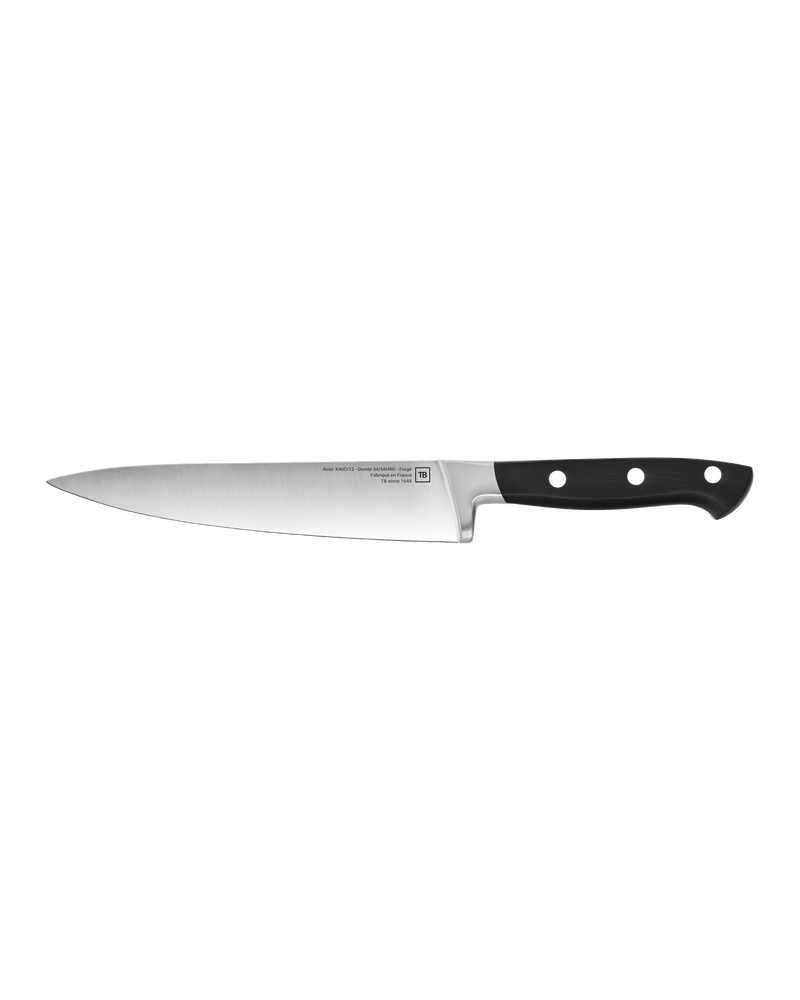 TB Outdoor Georges Kuhinjski Nož sa POM Drškom 17cm