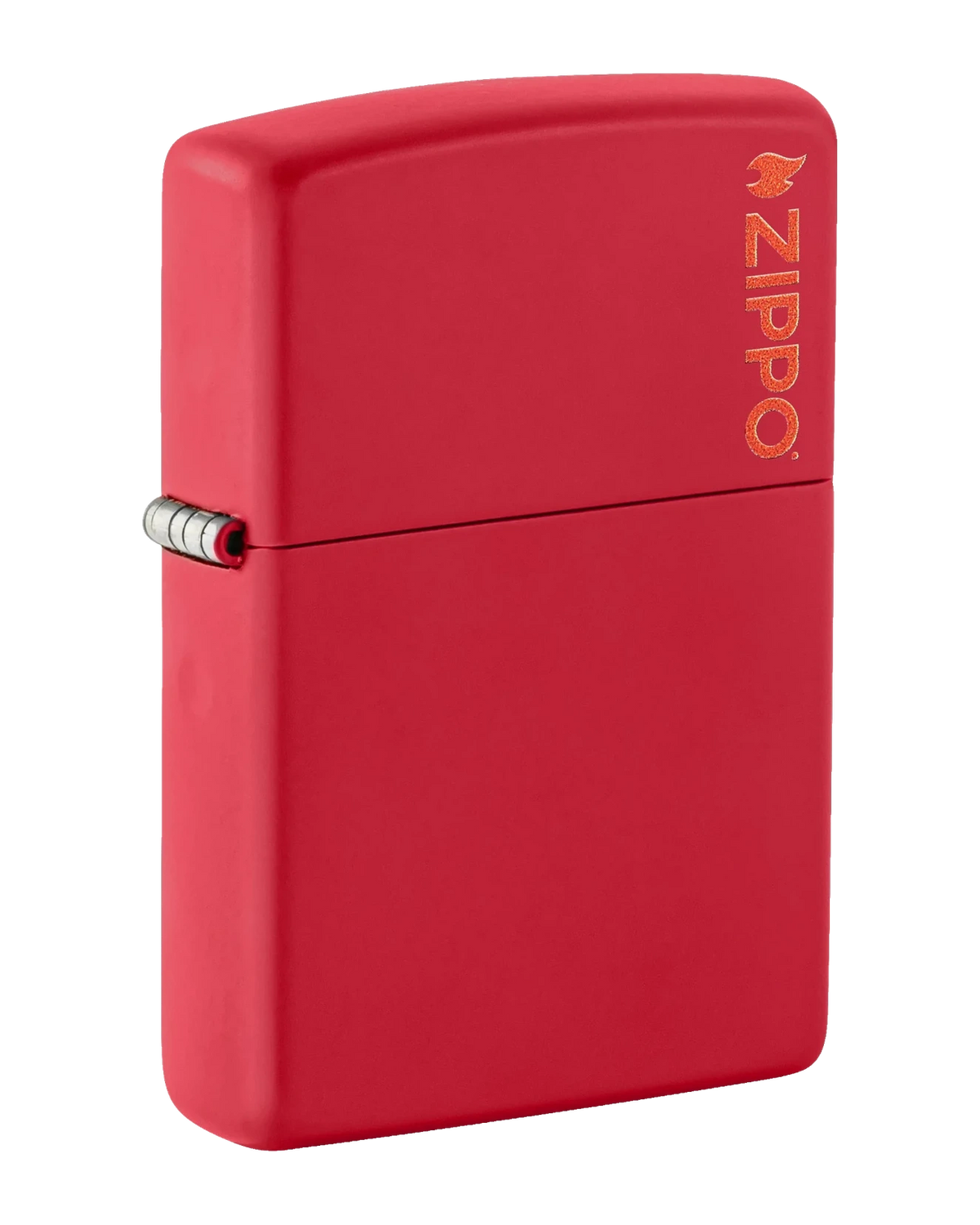 Zippo Classic Red Matte Upaljač sa Logom