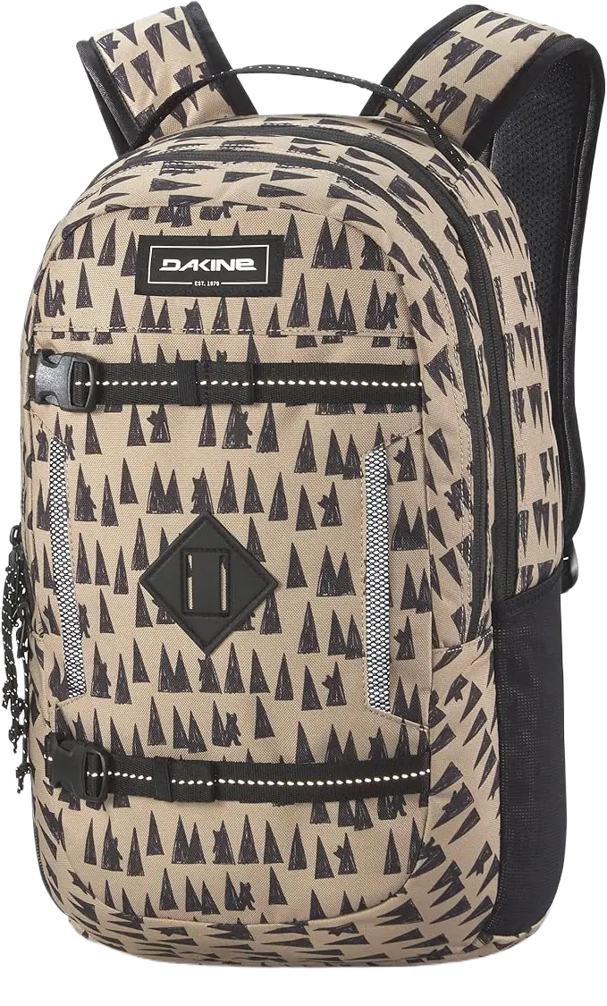 MISSION BACKPACK 18L-5