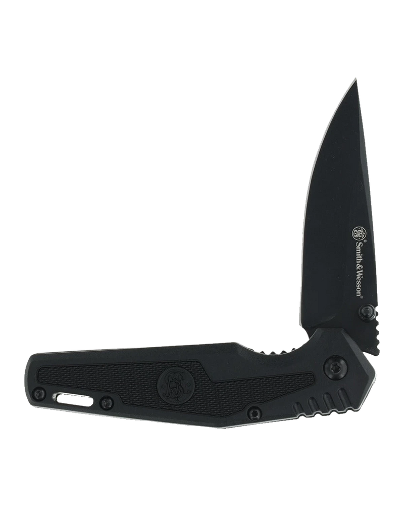 Smith & Wesson SWAT Spring Assisted Drop Point Sklopivi Džepni Nož