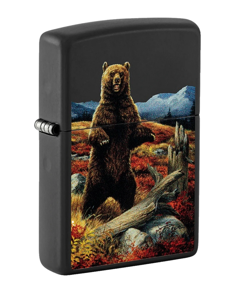 Zippo Linda Pickens Medved Upaljač