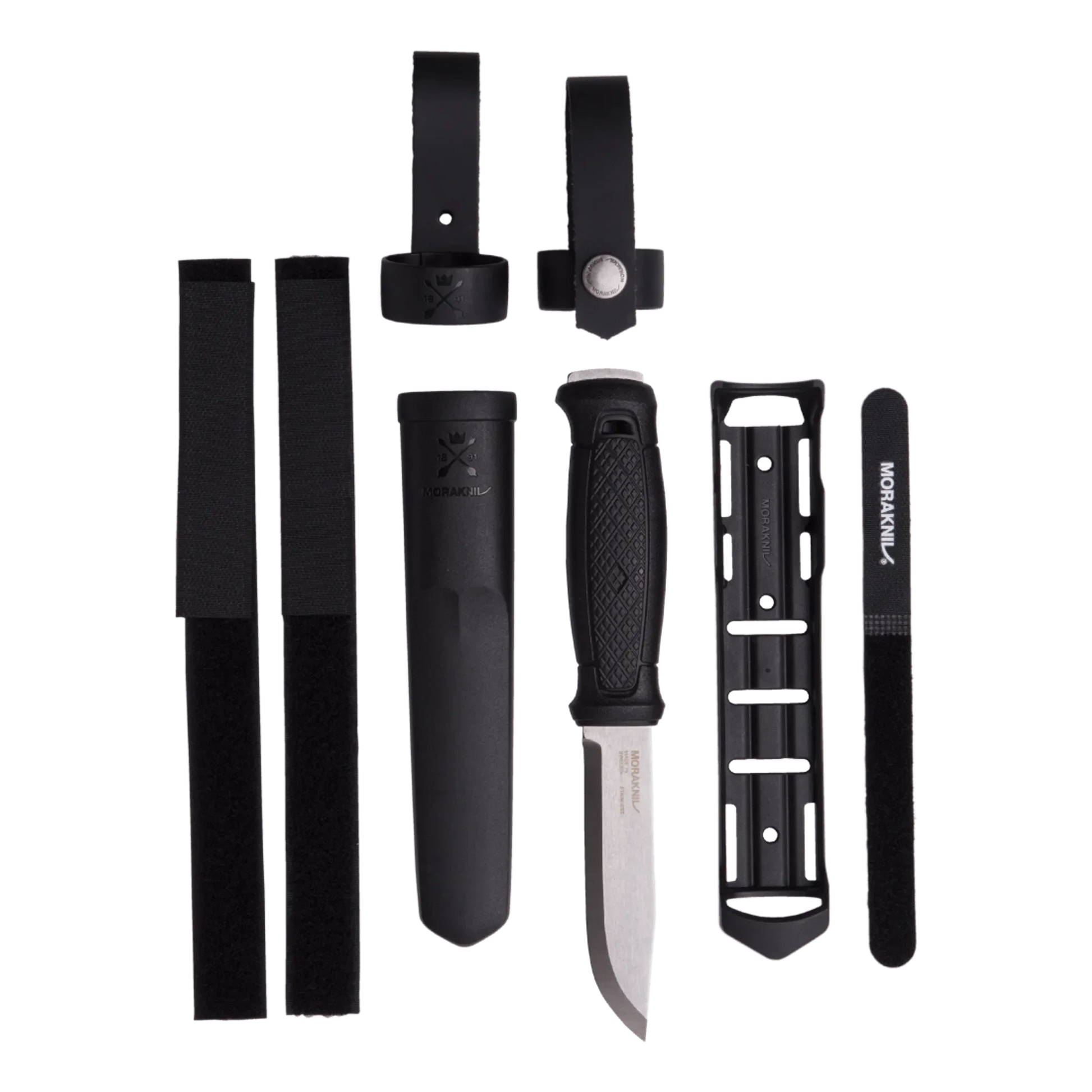 Morakniv Garberg sa Multi-Mount (S)-1
