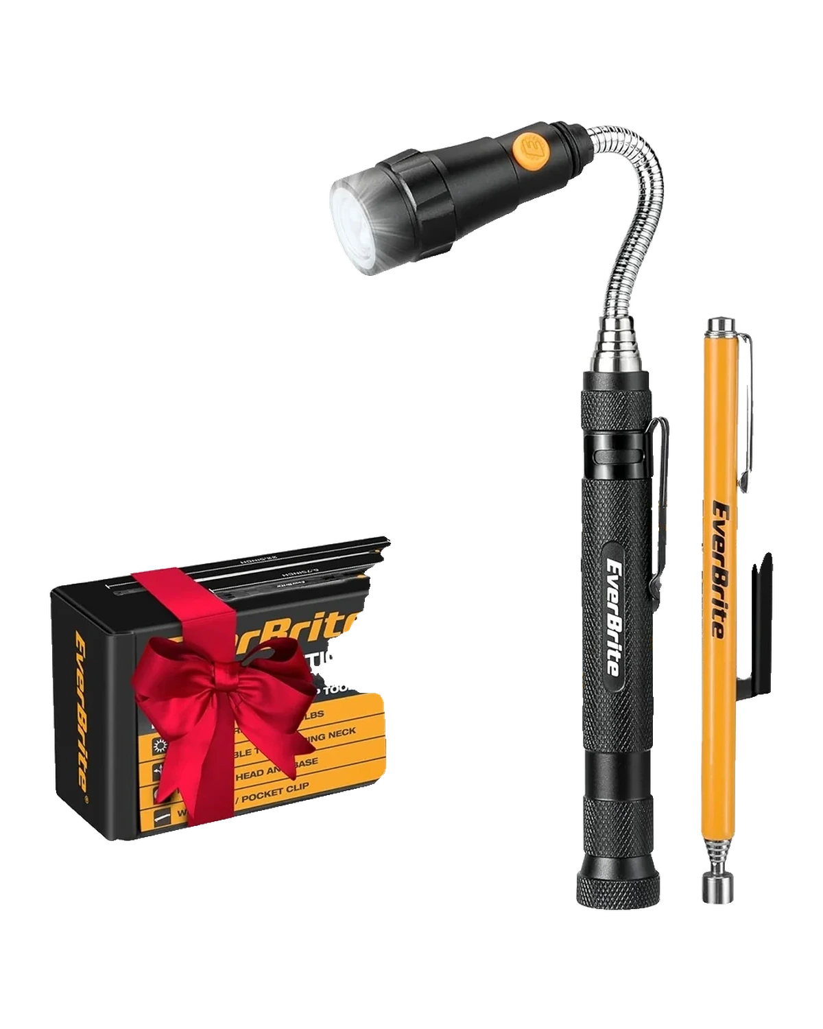 EverBrite Lampa i Magnetni Štap 2u1