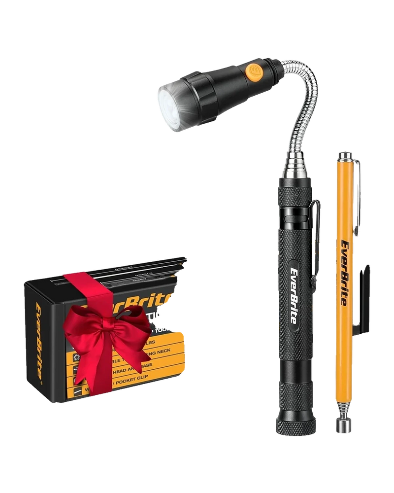 EverBrite Lampa i Magnetni Štap 2u1