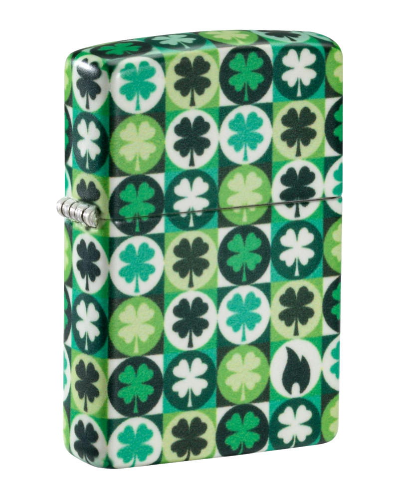 Zippo Clover Design Upaljač