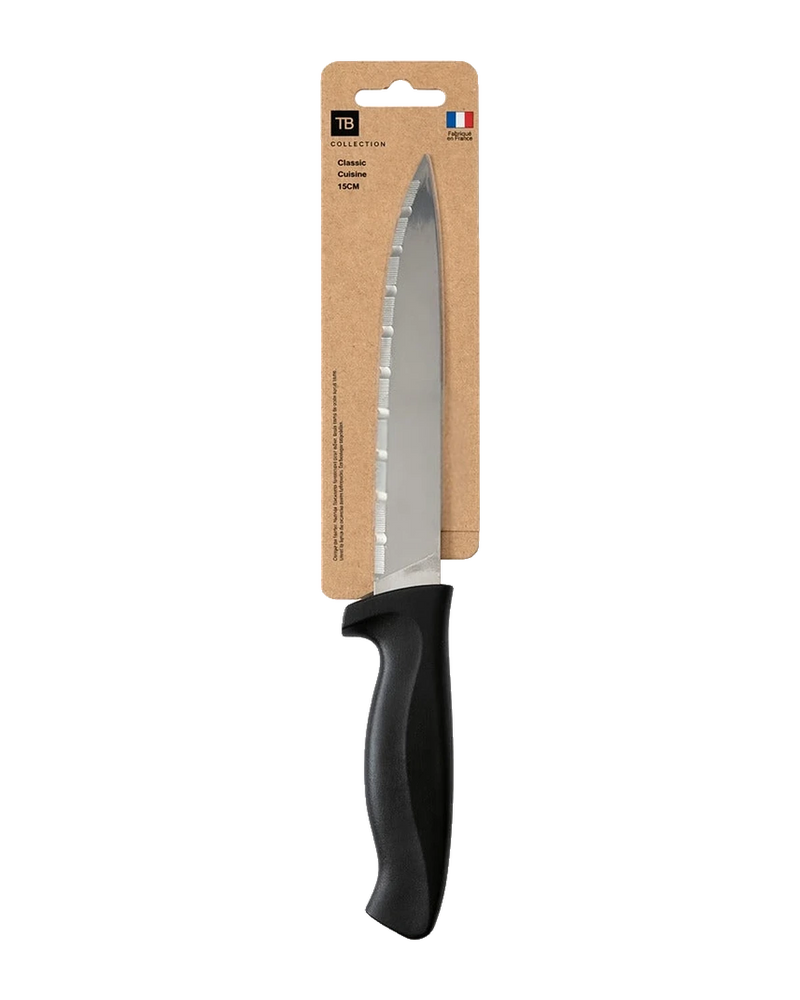 TB Outdoor Kuhinjski Nož Nazubljen 15cm