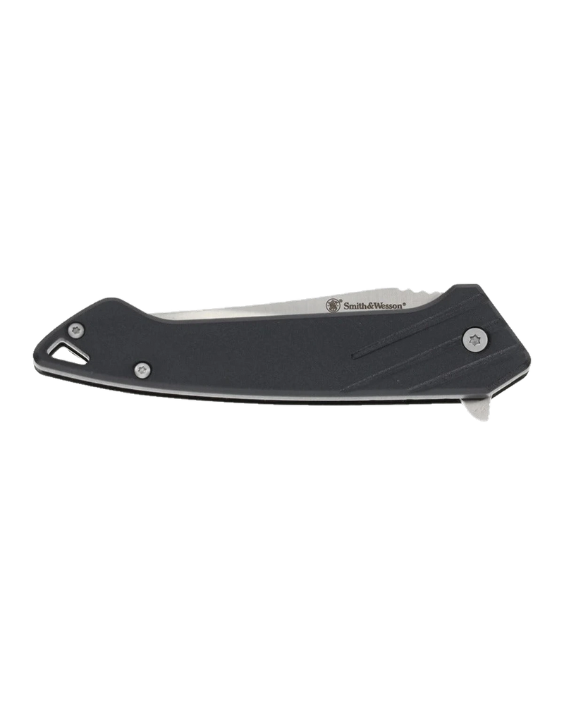 Smith & Wesson Black Ops Recurve Sklopivi Džepni Nož 7,3cm