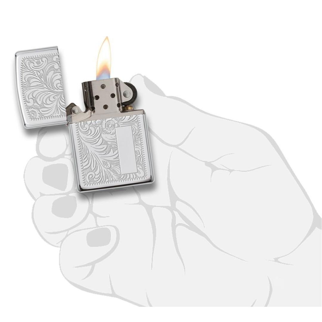 Zippo Upaljač 352 Venetian – slika 5