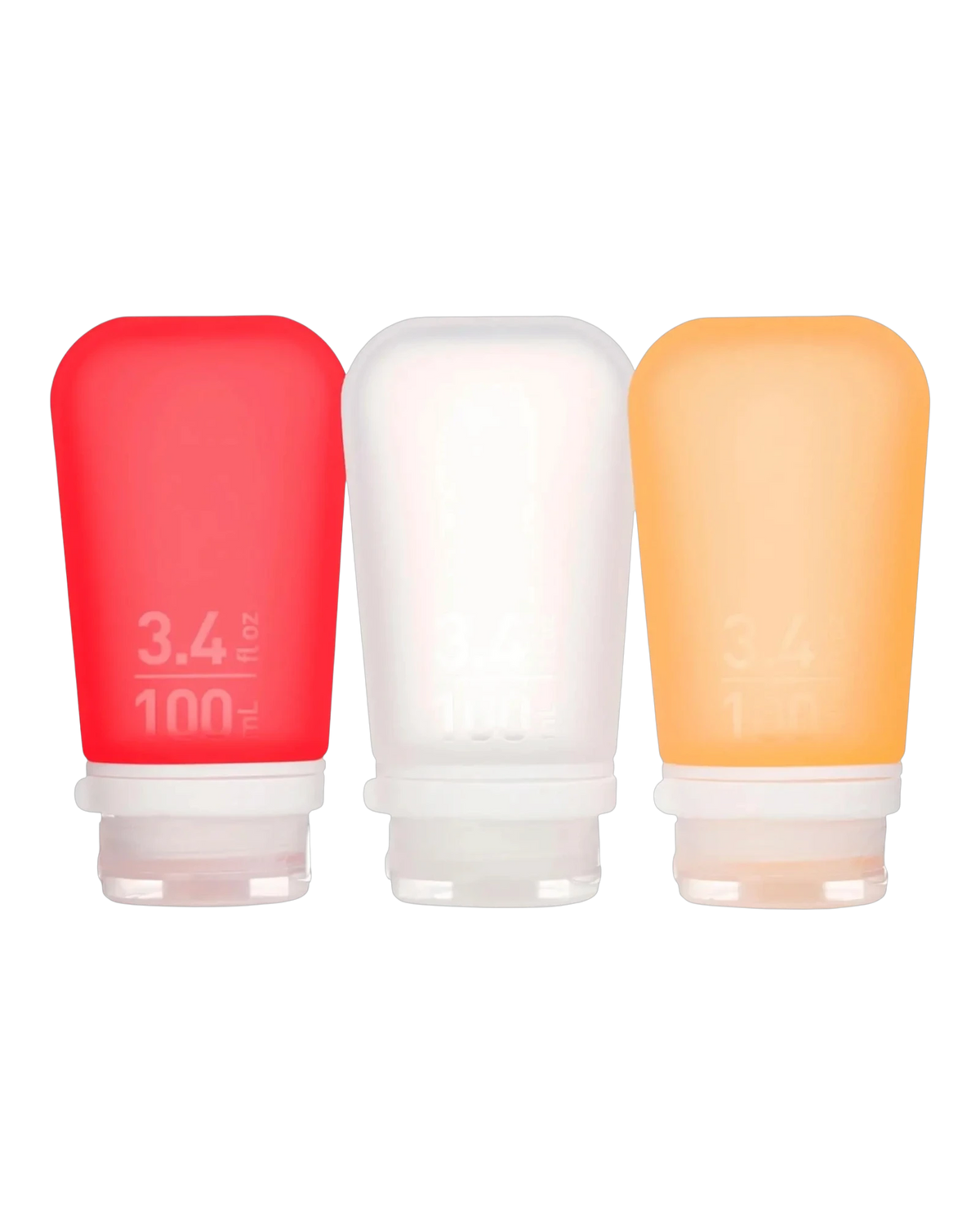 GoToob+ Male Putne Bočice (3 kom, 50ml)-1
