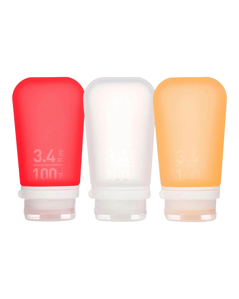 GoToob+ Male Putne Bočice (3 kom, 50ml)