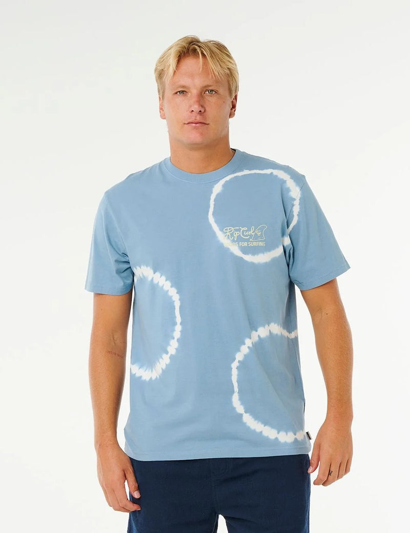Rip Curl Pacific Rinse Fin Majica (muški)