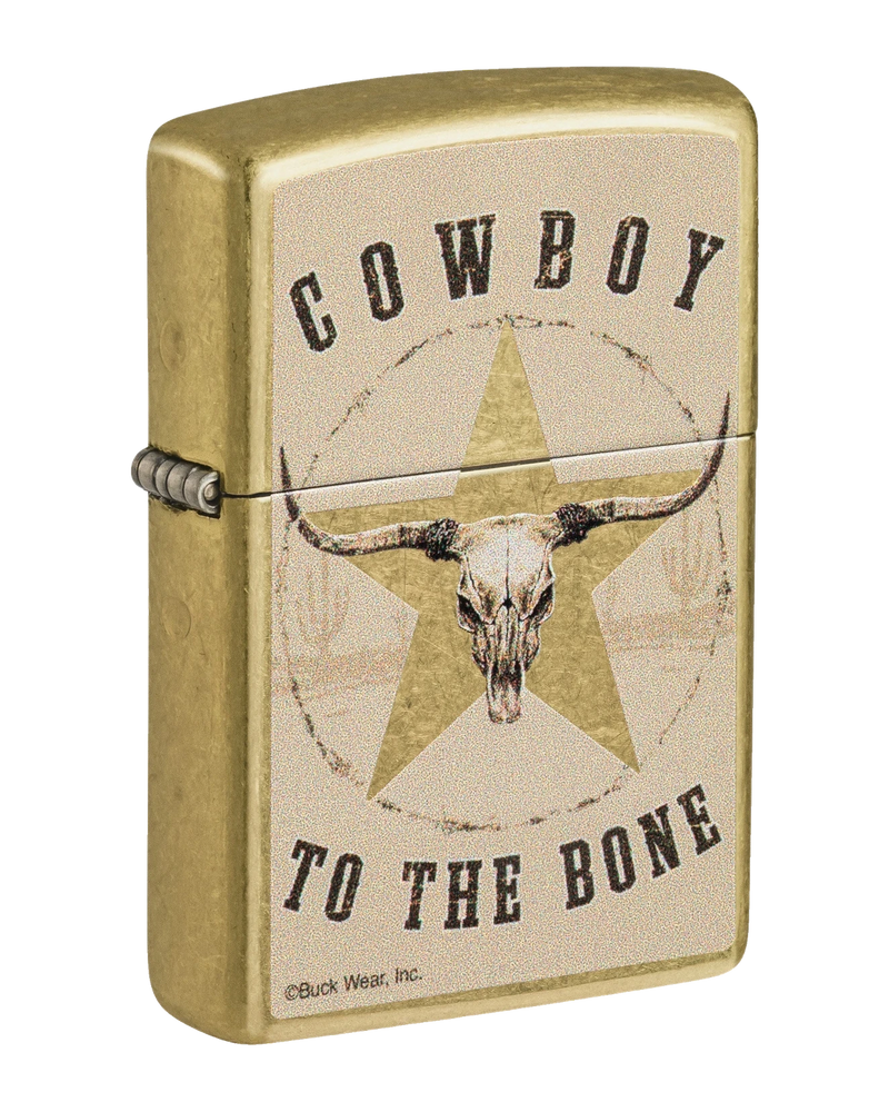 Zippo Cowboy Upaljač