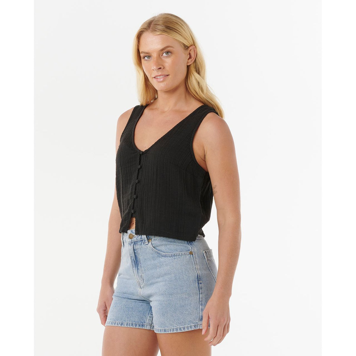 Rip Curl Premium Surf Top Košulja (ženski) – slika 7