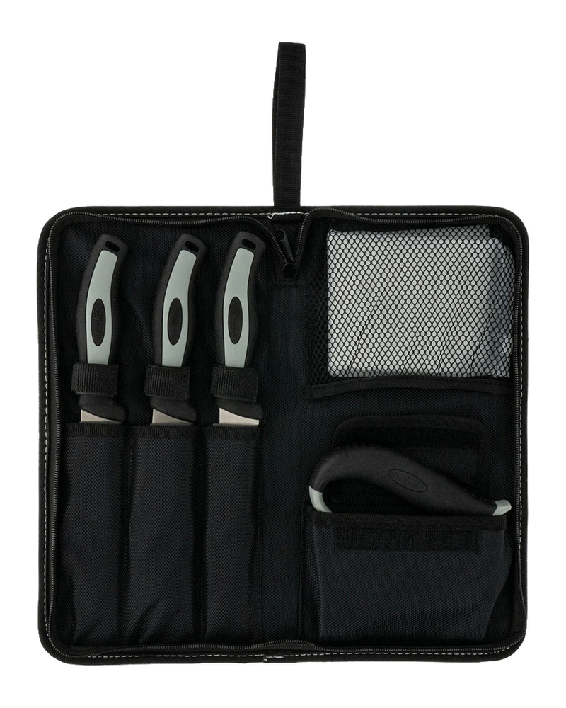 Schrade Old Timer Set za Obradu Divljači na Terenu