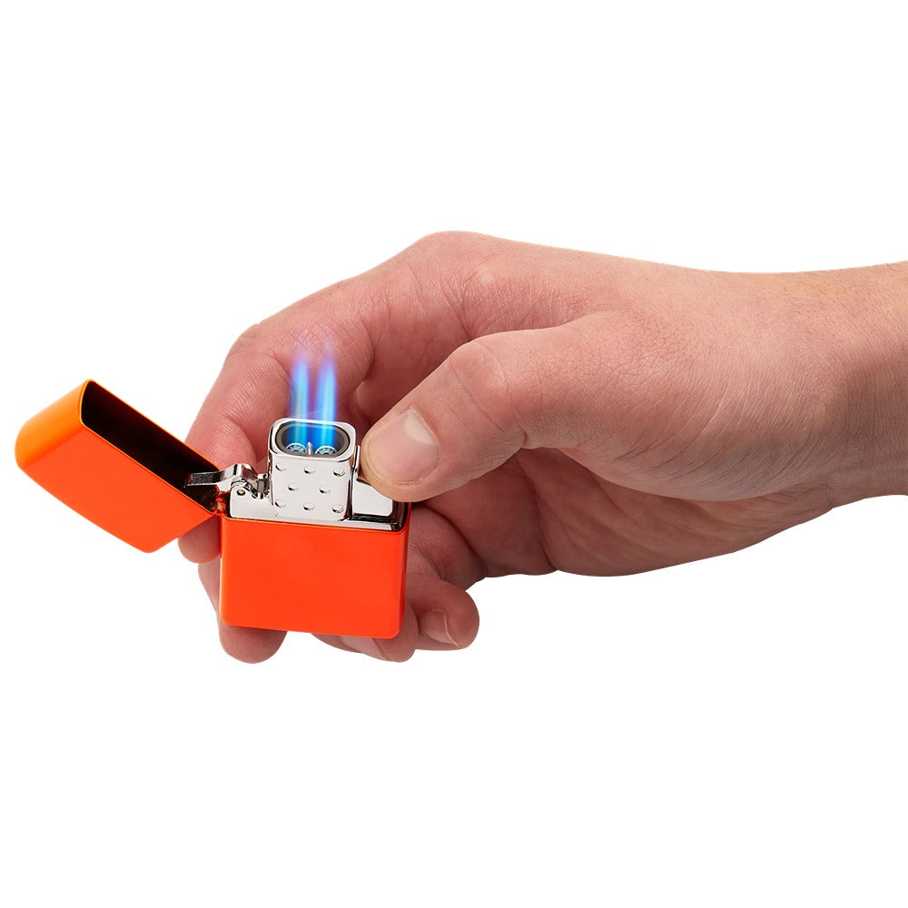 Zippo Gas Brener Insert sa Dve Dizne – slika 6