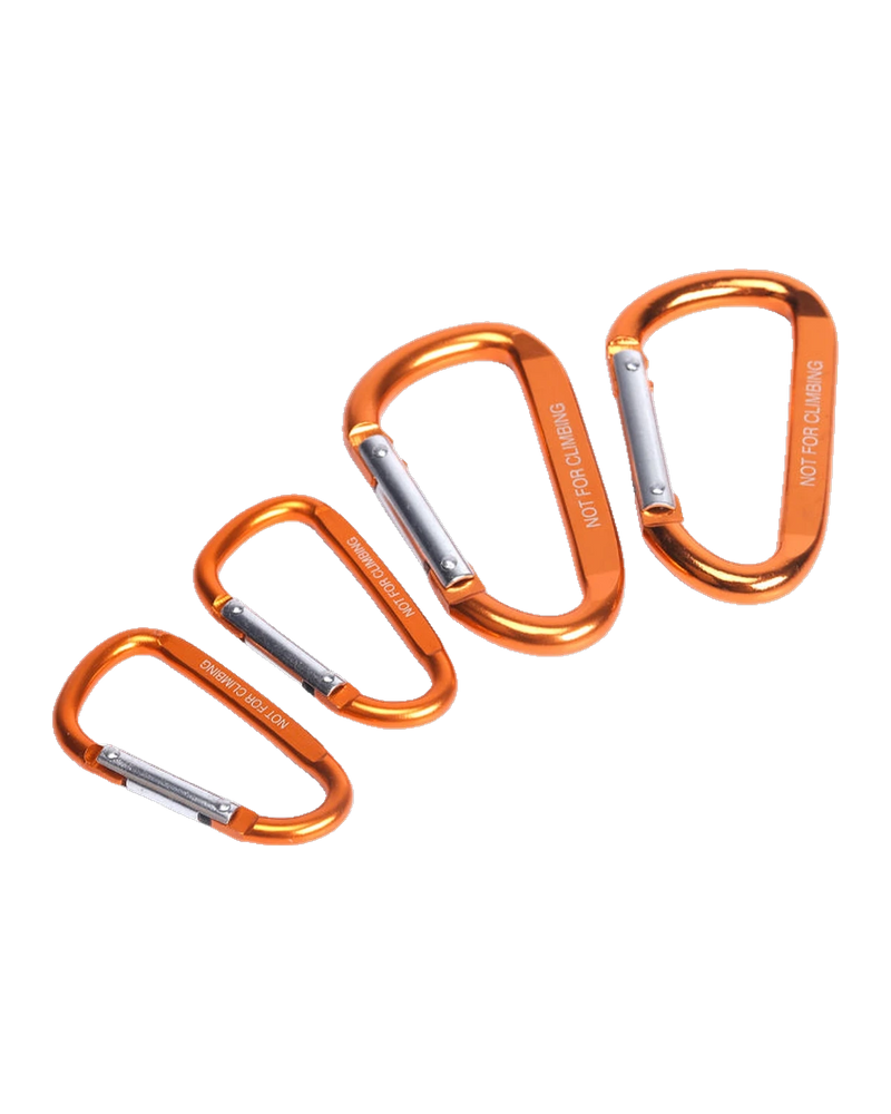 Workpro Privezak sa Dva Karabinera 8cm