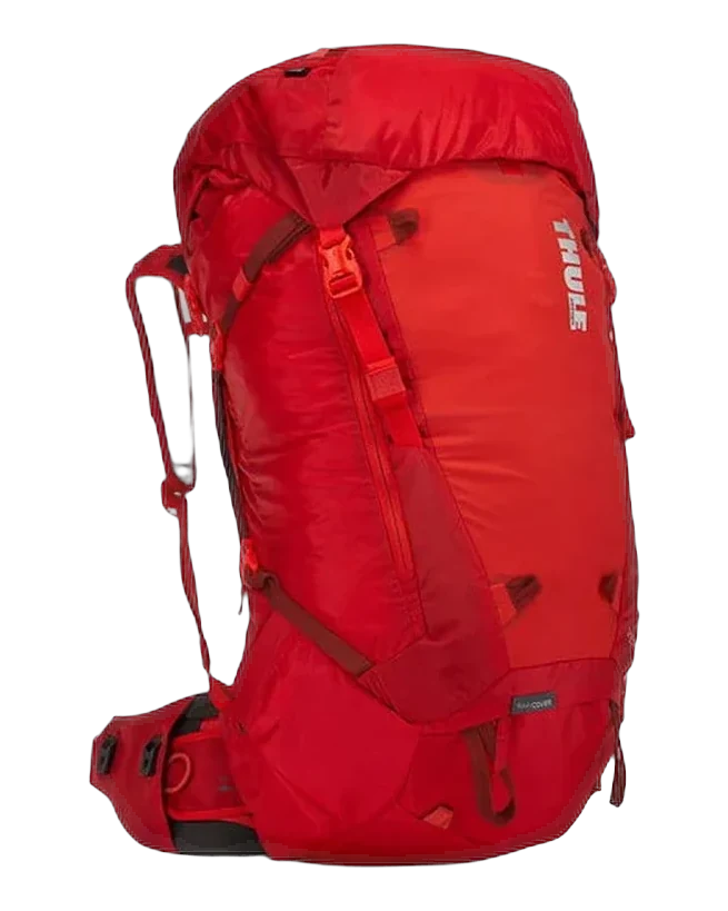 THULE Versant ranac za planinarenje 50L ženski - crvena - AKCIJA-1
